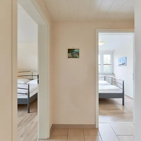 Sylt Apartment Dagebuell
