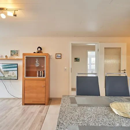 Sylt Apartman Dagebüll