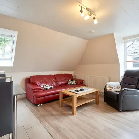 Appartement Sylt *