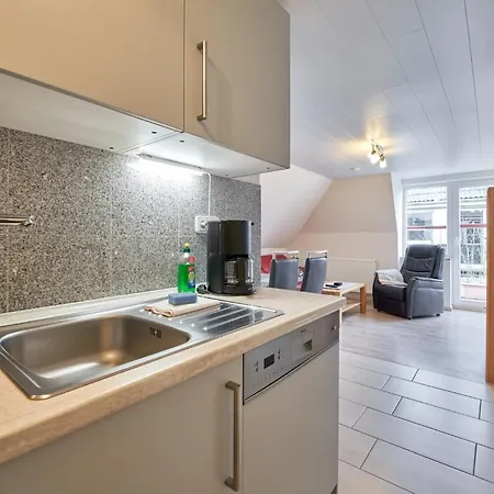 Sylt Appartement Dagebüll