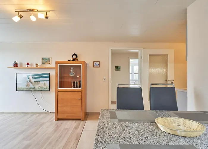 Sylt アパート Dagebüll