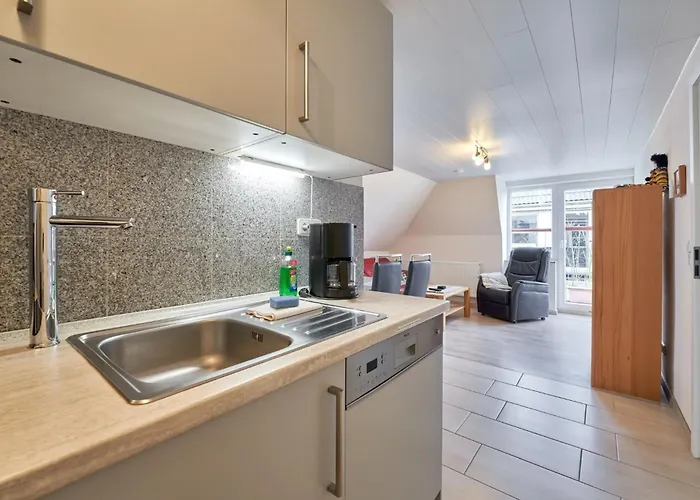 Sylt アパート Dagebüll