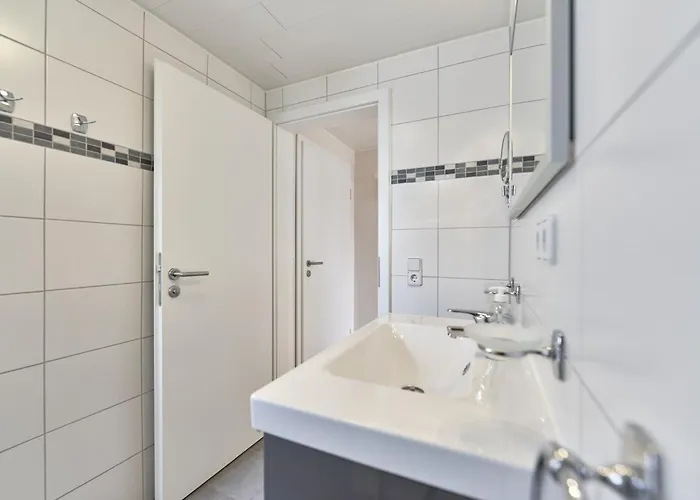 アパート Sylt Dagebüll